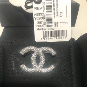 Chanel Brooch